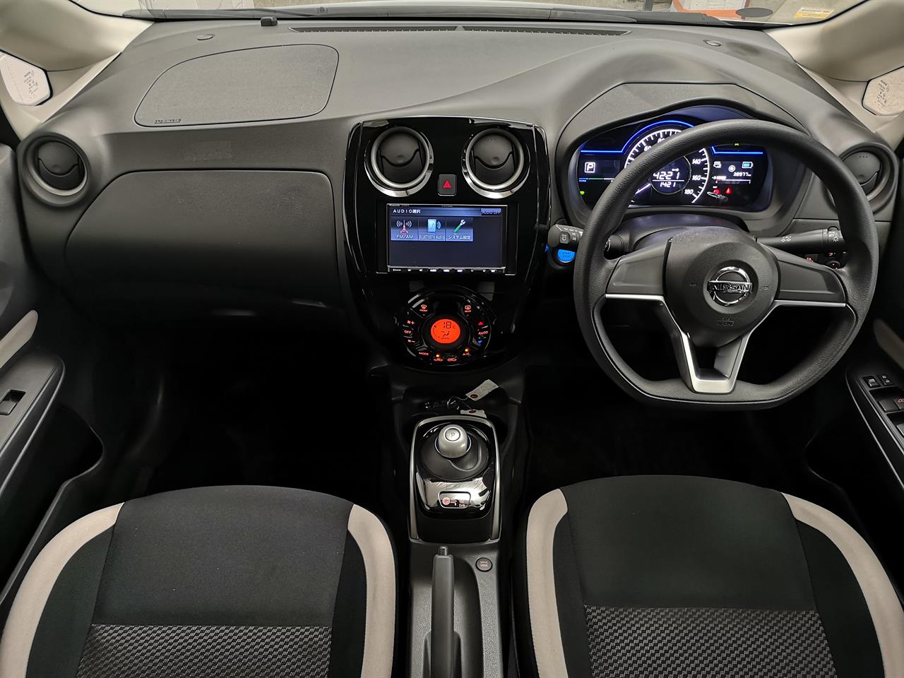 2021 Nissan Note