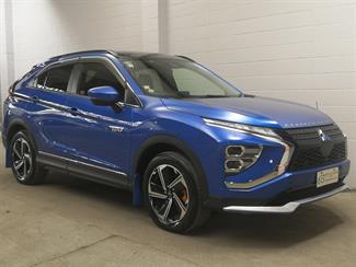 2021 Mitsubishi Eclipse Cross - Thumbnail
