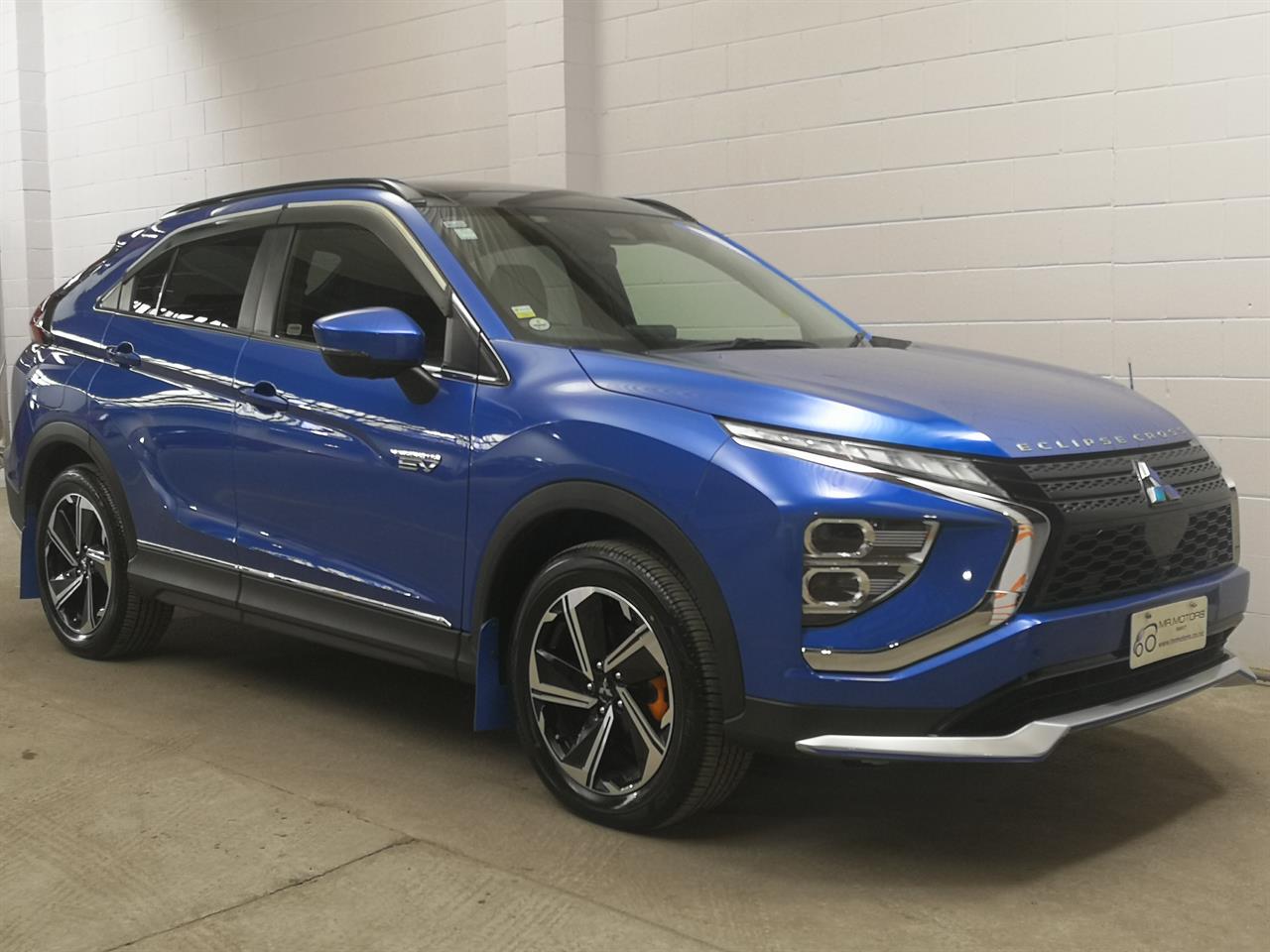 2021 Mitsubishi Eclipse Cross