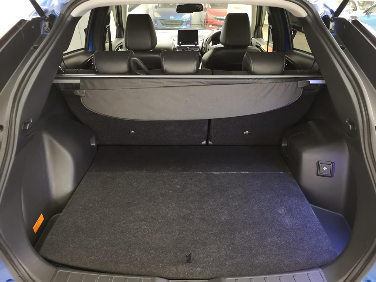 2021 Mitsubishi Eclipse Cross