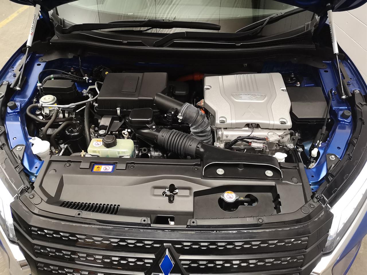 2021 Mitsubishi Eclipse Cross