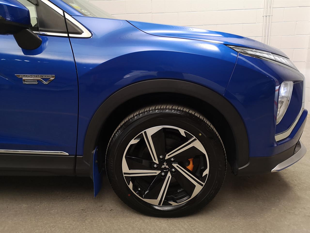 2021 Mitsubishi Eclipse Cross