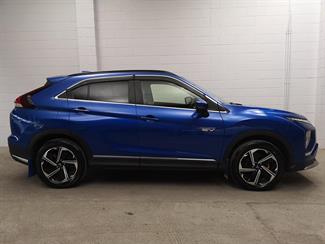 2021 Mitsubishi Eclipse Cross - Thumbnail