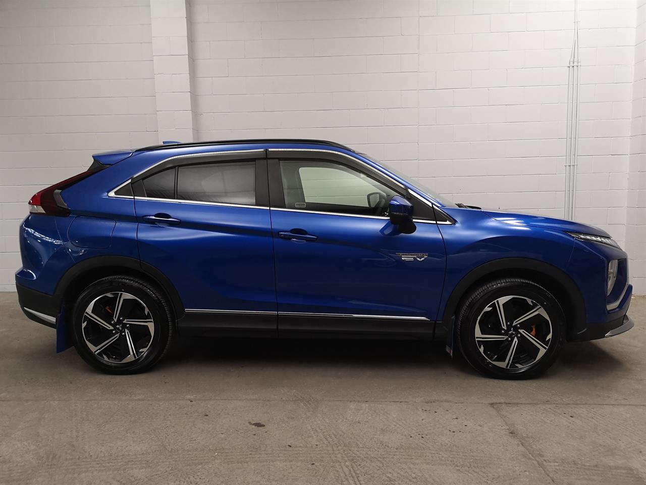 2021 Mitsubishi Eclipse Cross