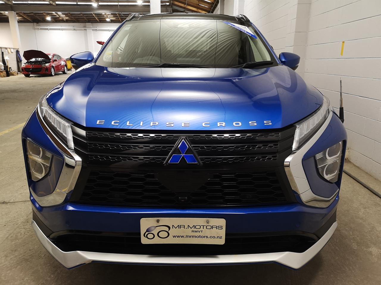 2021 Mitsubishi Eclipse Cross