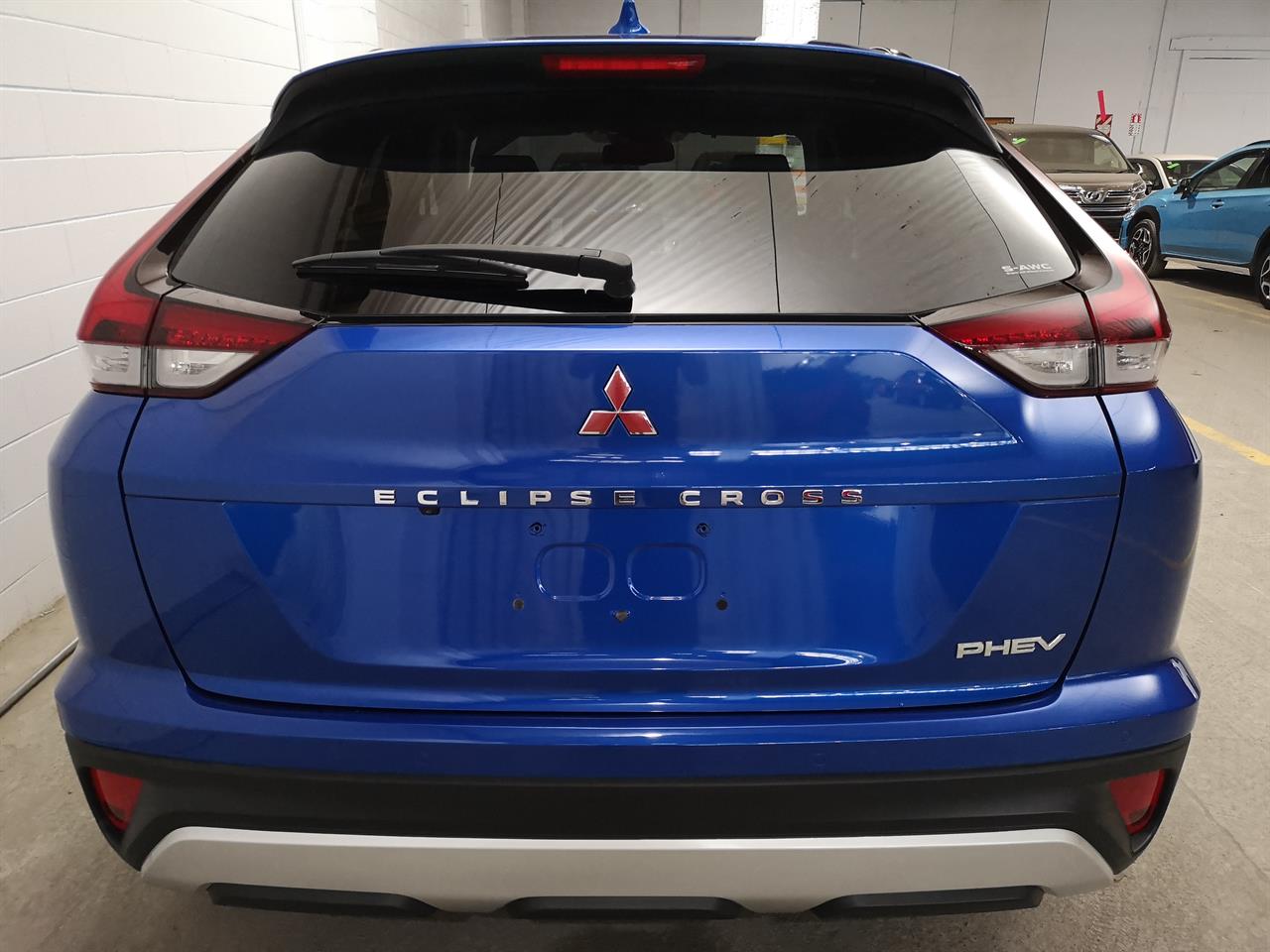 2021 Mitsubishi Eclipse Cross