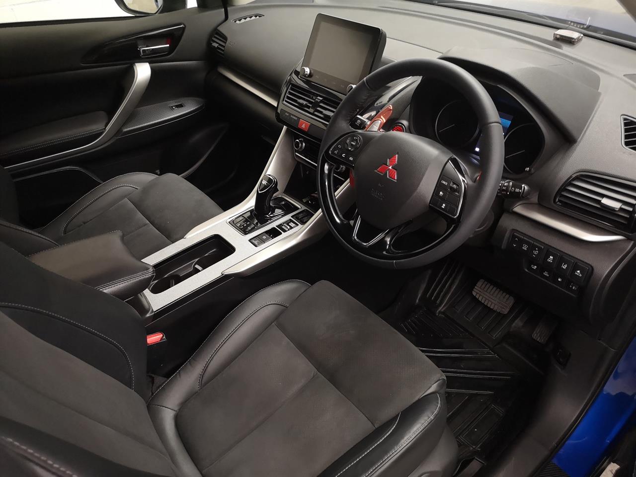 2021 Mitsubishi Eclipse Cross