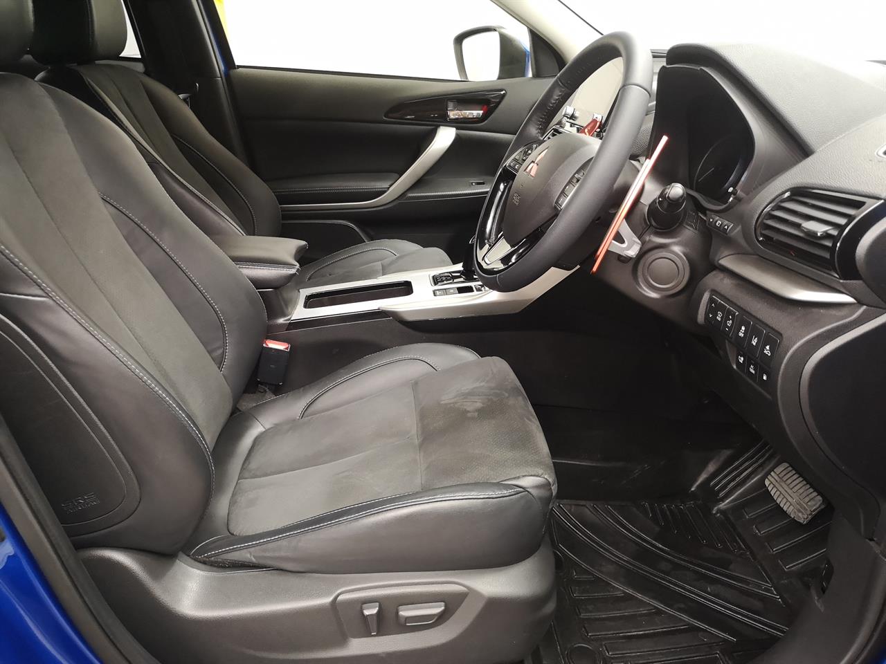 2021 Mitsubishi Eclipse Cross