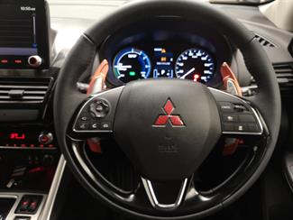 2021 Mitsubishi Eclipse Cross - Thumbnail