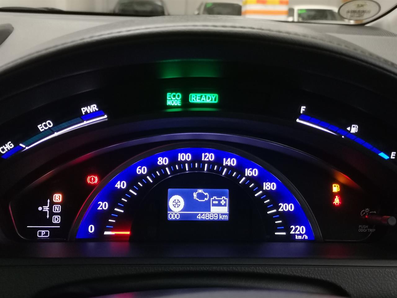 2015 Toyota Sai