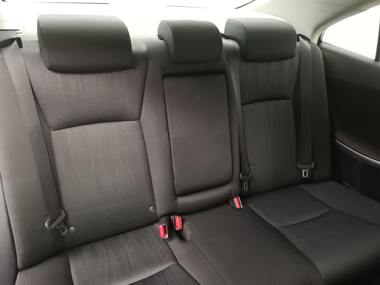 2015 Toyota Sai