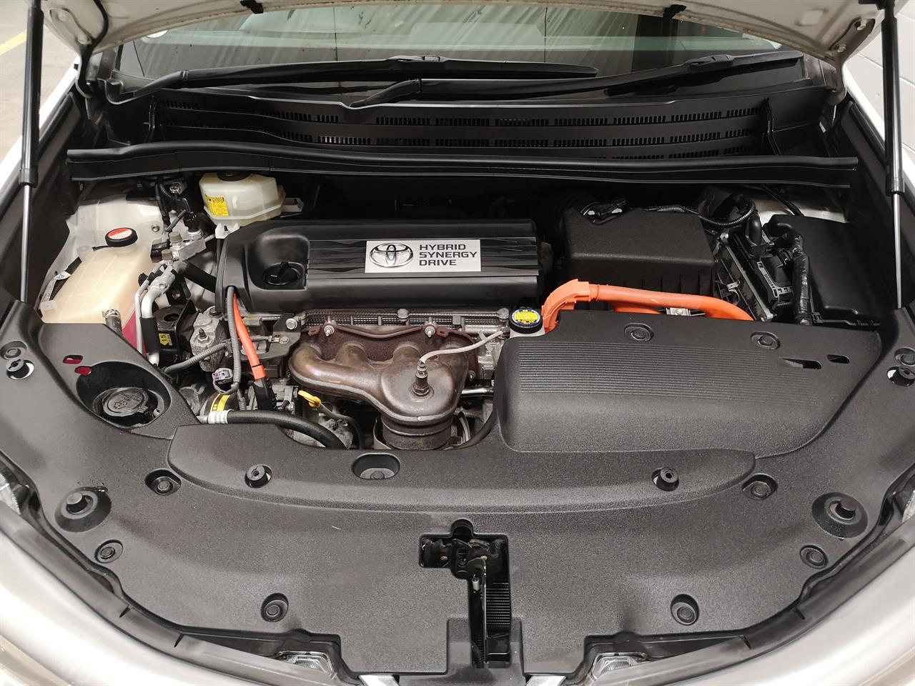 2015 Toyota Sai