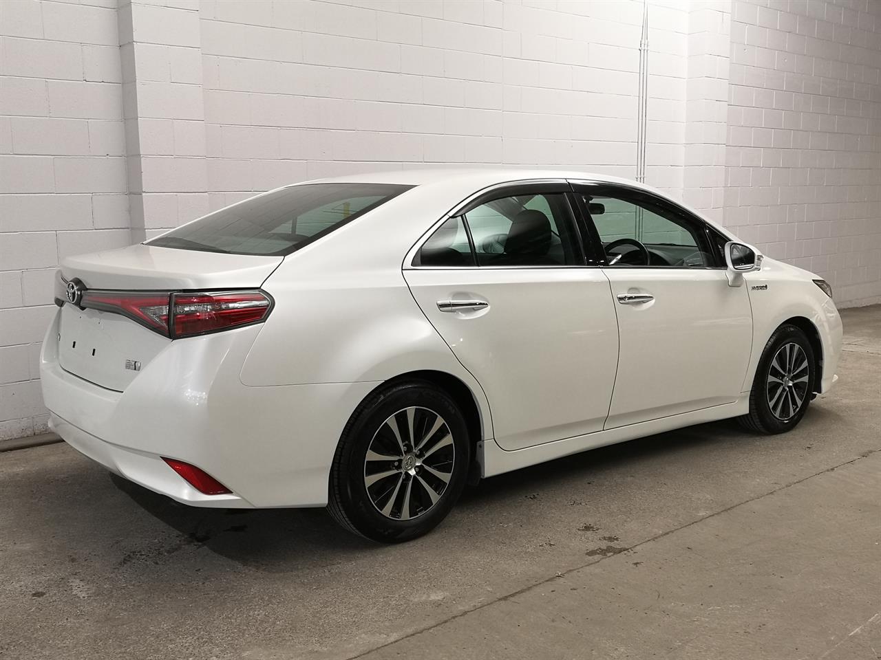 2015 Toyota Sai