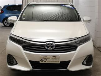 2015 Toyota Sai - Thumbnail