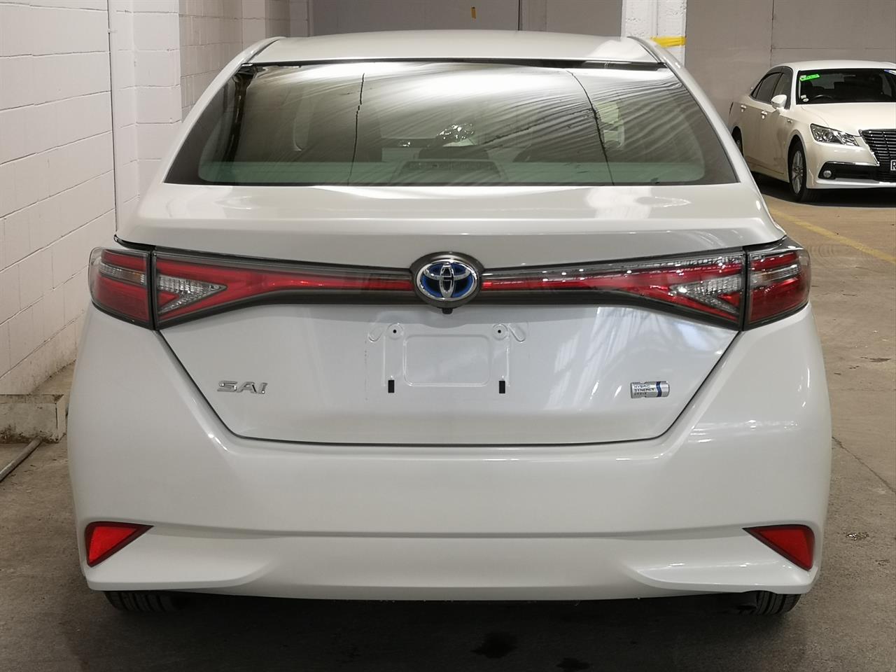 2015 Toyota Sai