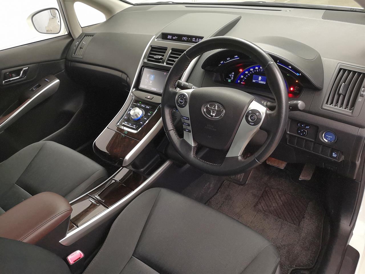 2015 Toyota Sai