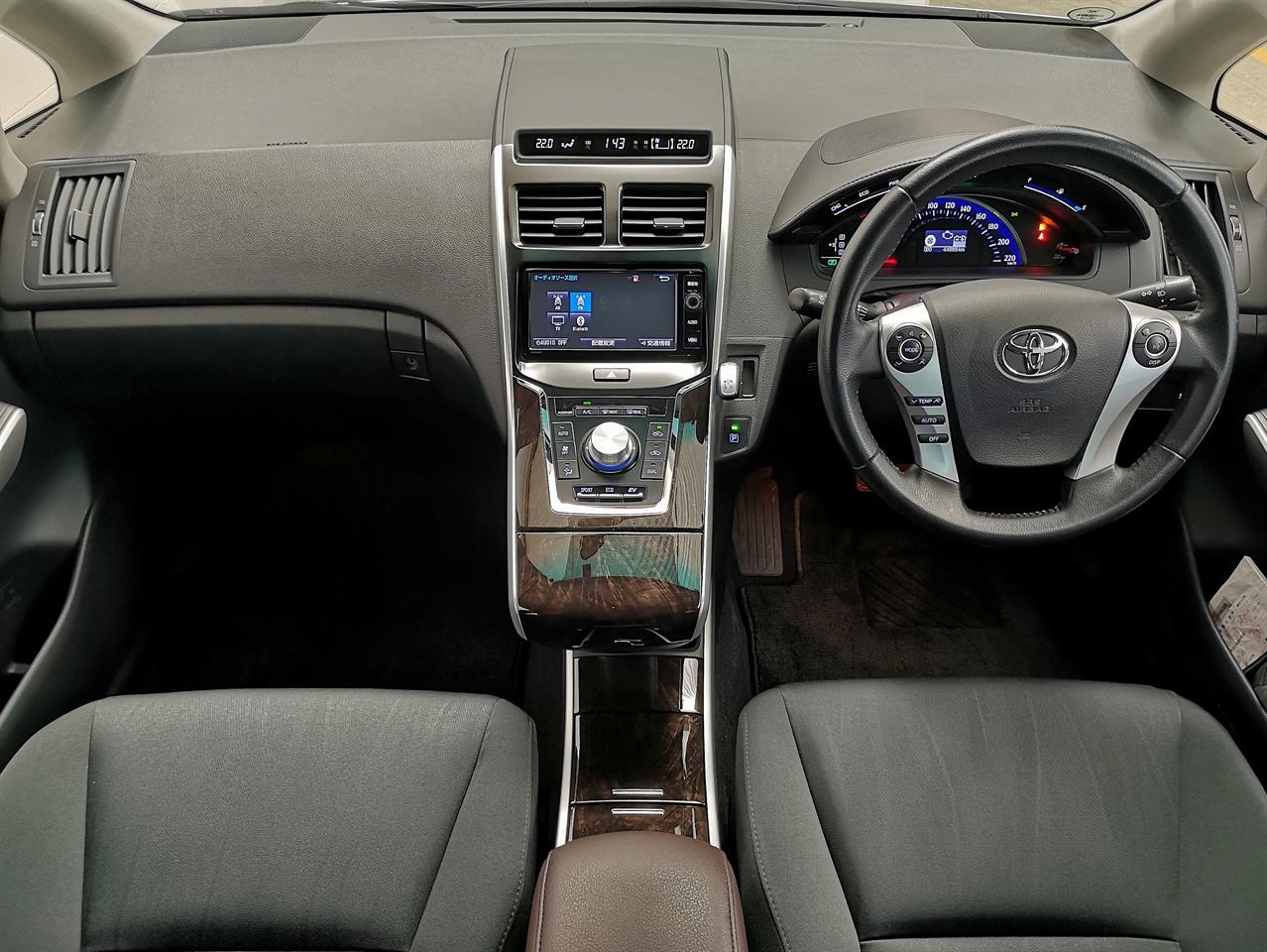 2015 Toyota Sai