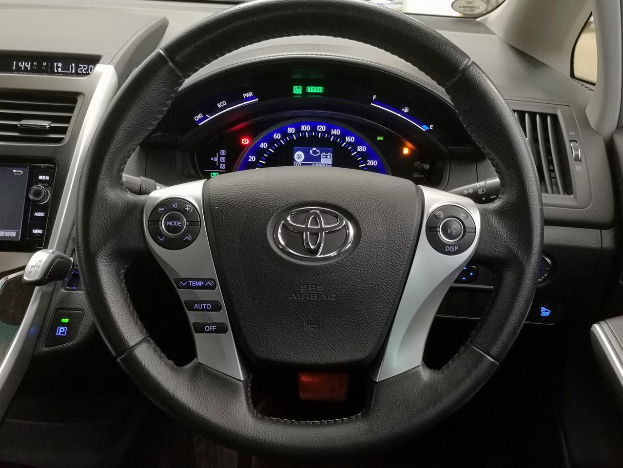 2015 Toyota Sai