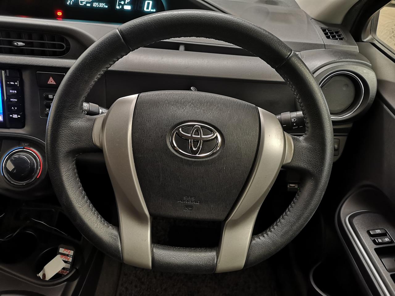 2014 Toyota Aqua