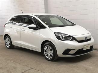 2020 Honda Fit - Thumbnail