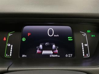 2020 Honda Fit - Thumbnail