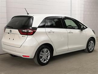 2020 Honda Fit - Thumbnail