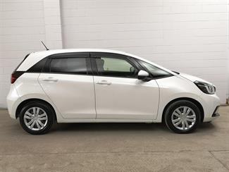 2020 Honda Fit - Thumbnail