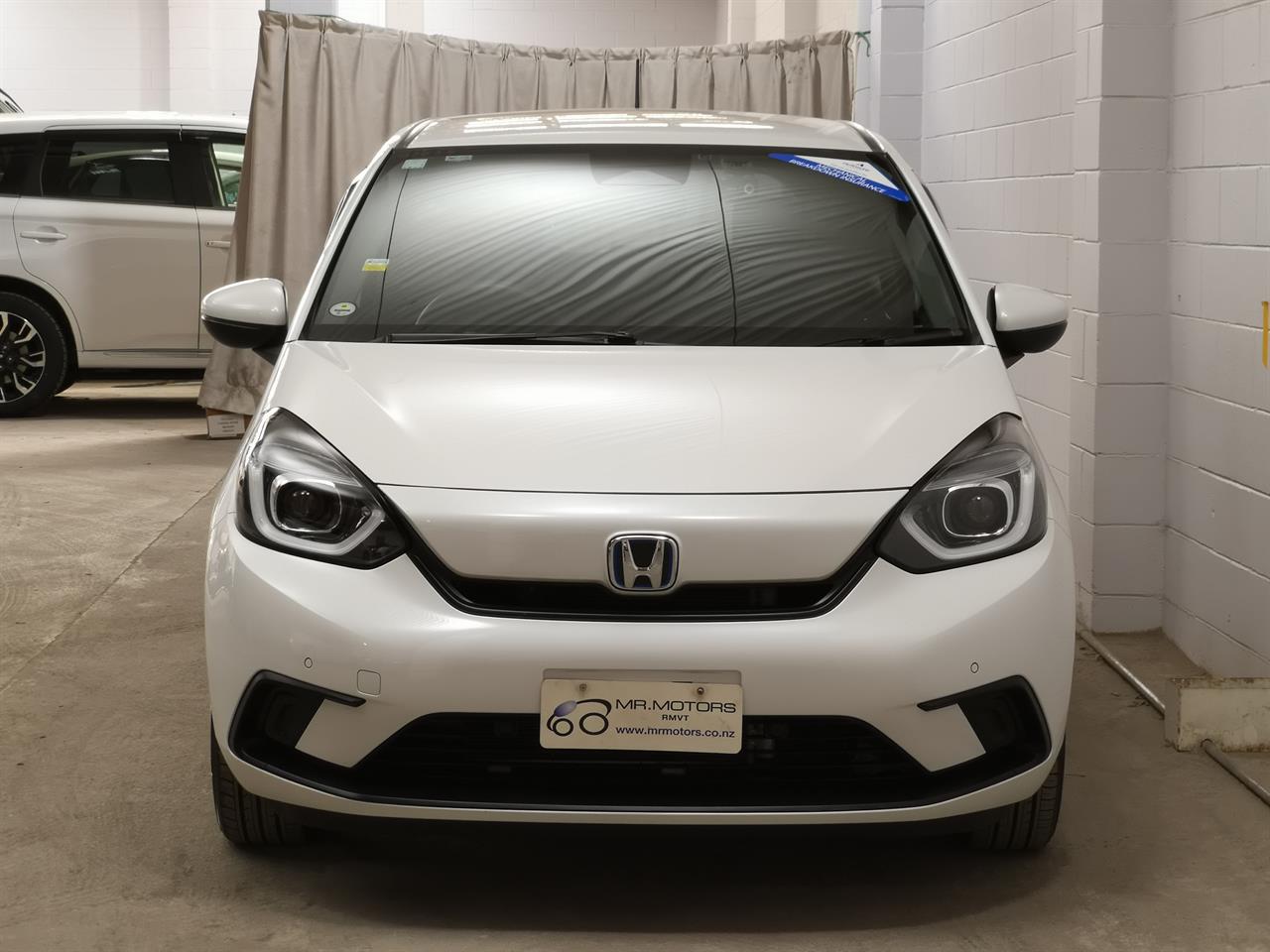 2020 Honda Fit