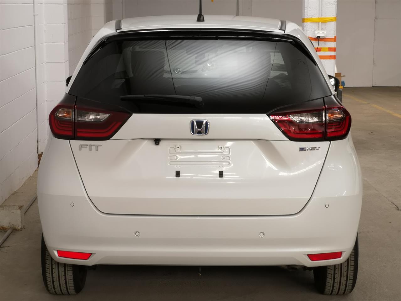 2020 Honda Fit