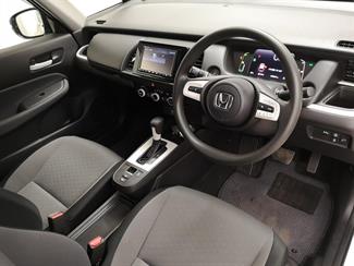 2020 Honda Fit - Thumbnail