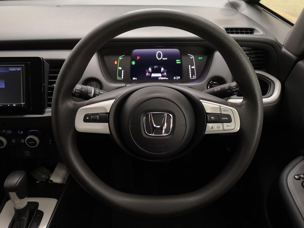 2020 Honda Fit