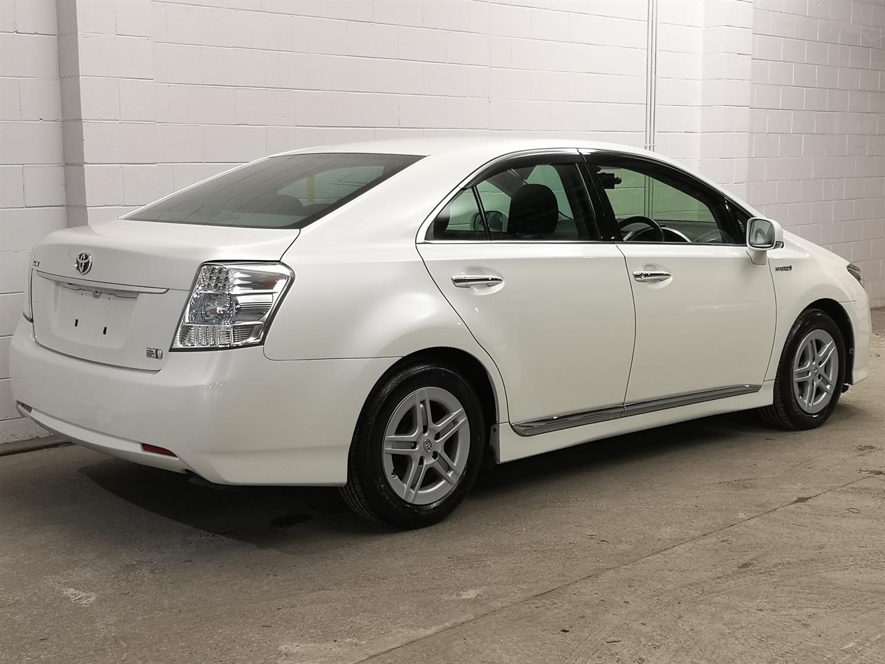 2012 Toyota Sai