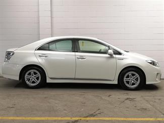 2012 Toyota Sai - Thumbnail