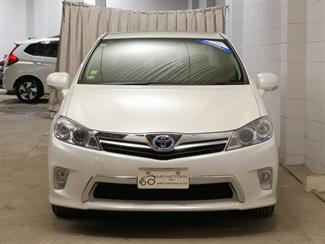 2012 Toyota Sai - Thumbnail