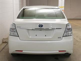 2012 Toyota Sai - Thumbnail