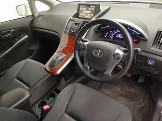 2012 Toyota Sai - Thumbnail