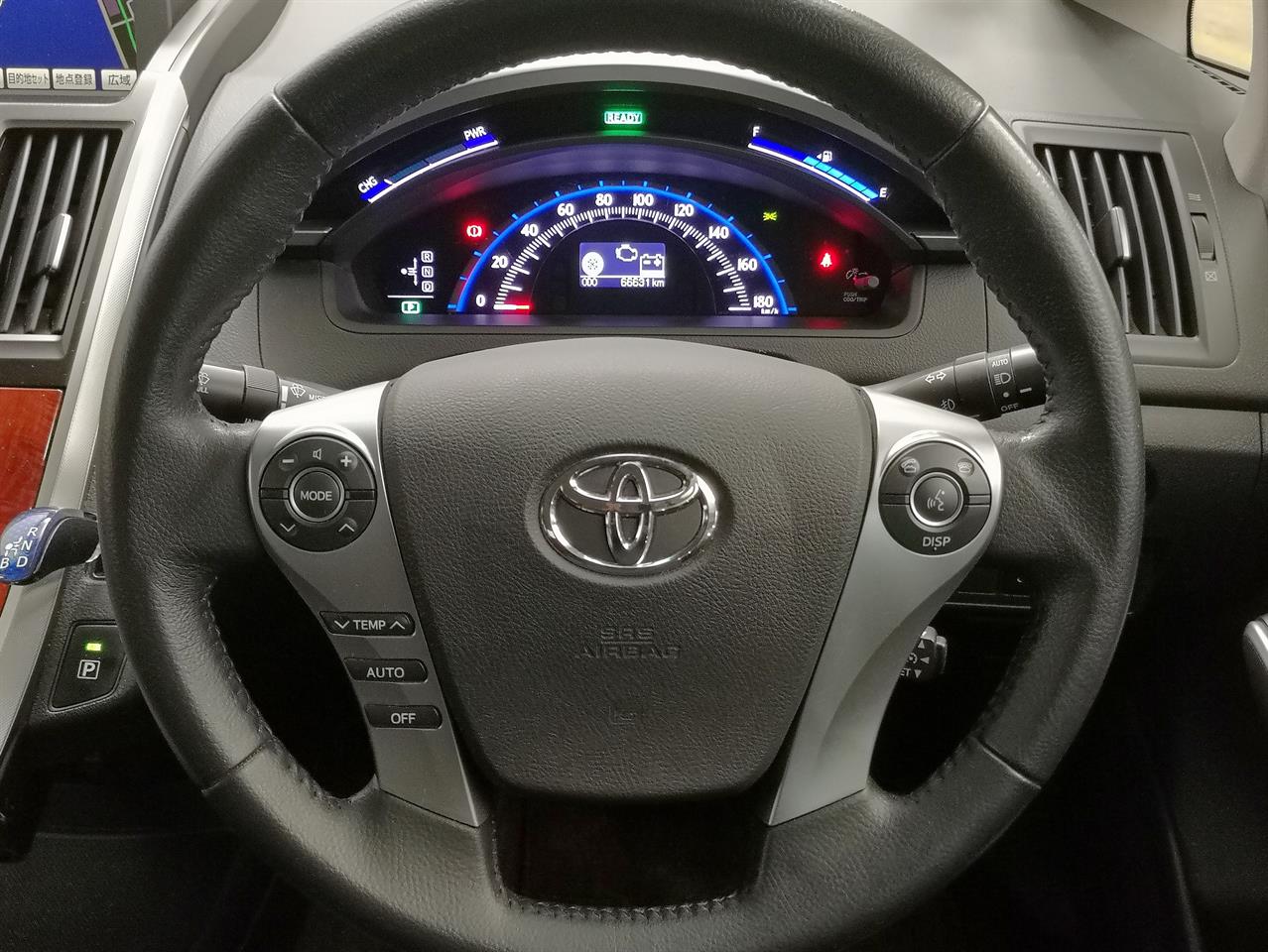 2012 Toyota Sai