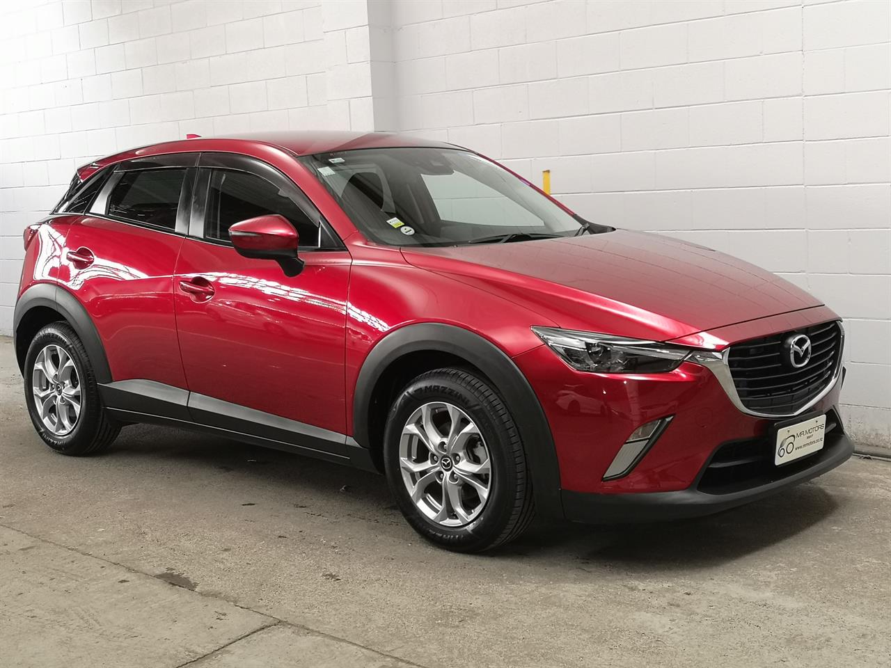 2017 Mazda CX-3