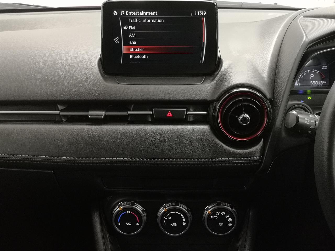 2017 Mazda CX-3