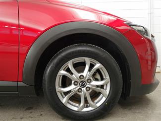 2017 Mazda CX-3 - Thumbnail