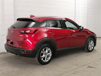 2017 Mazda CX-3 - Thumbnail