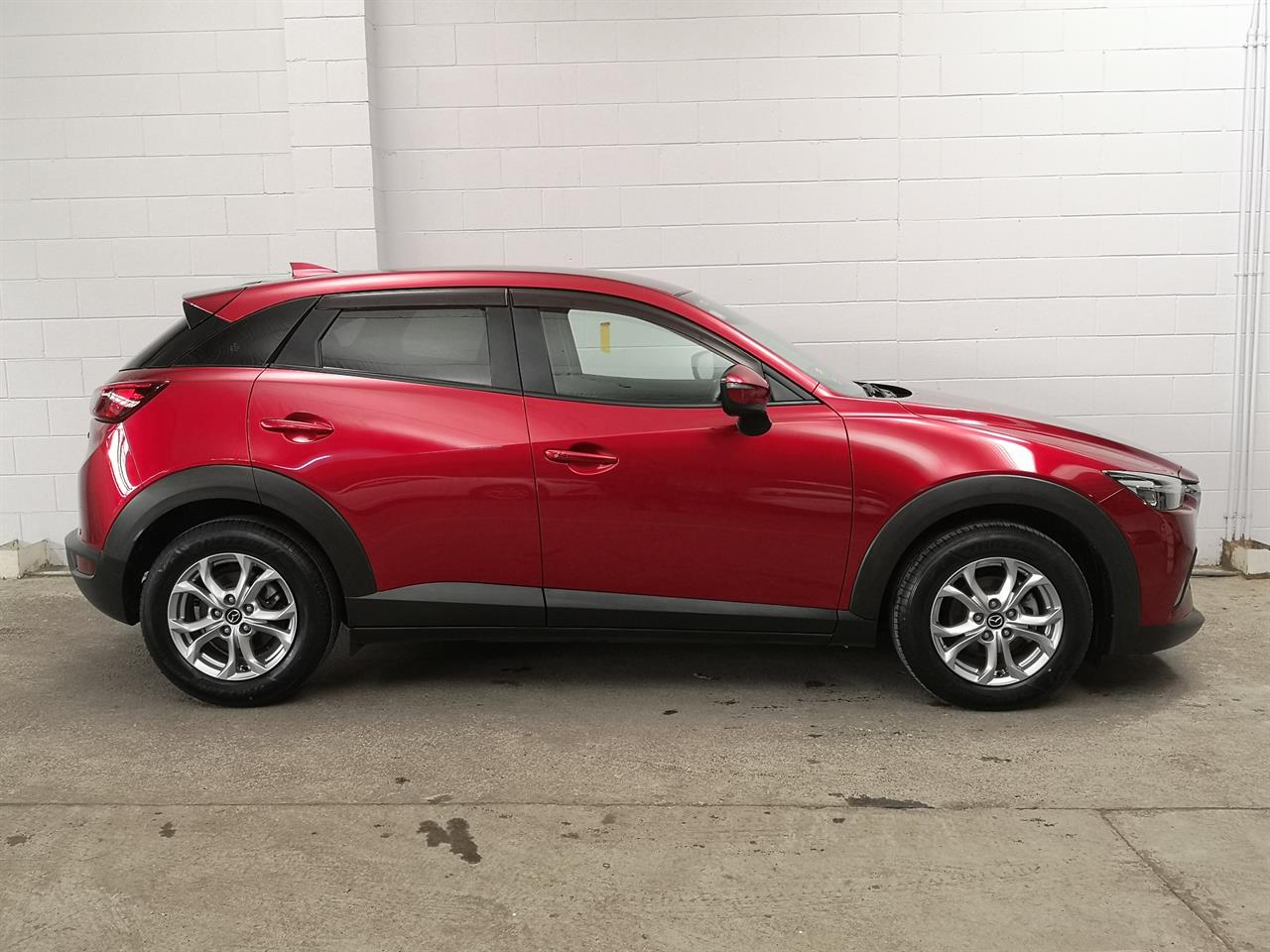 2017 Mazda CX-3