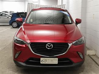 2017 Mazda CX-3 - Thumbnail