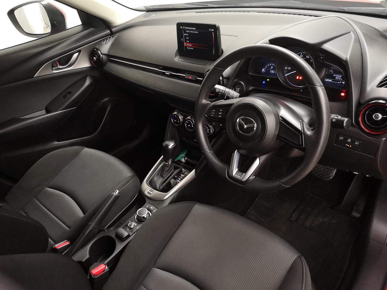 2017 Mazda CX-3
