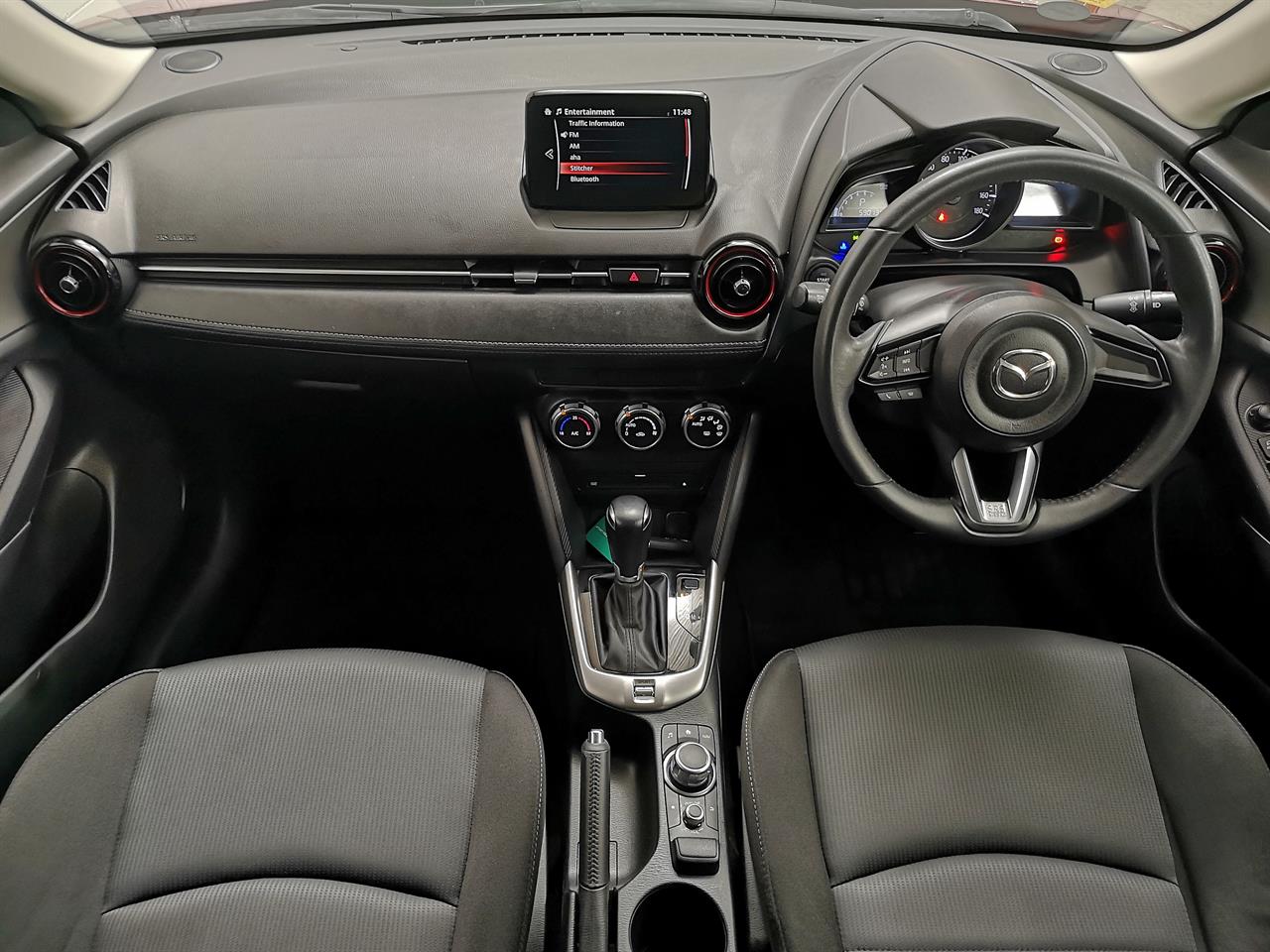 2017 Mazda CX-3