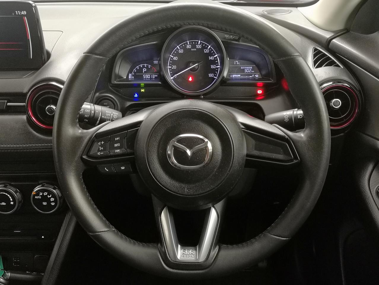 2017 Mazda CX-3