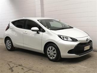 2021 Toyota Aqua - Thumbnail