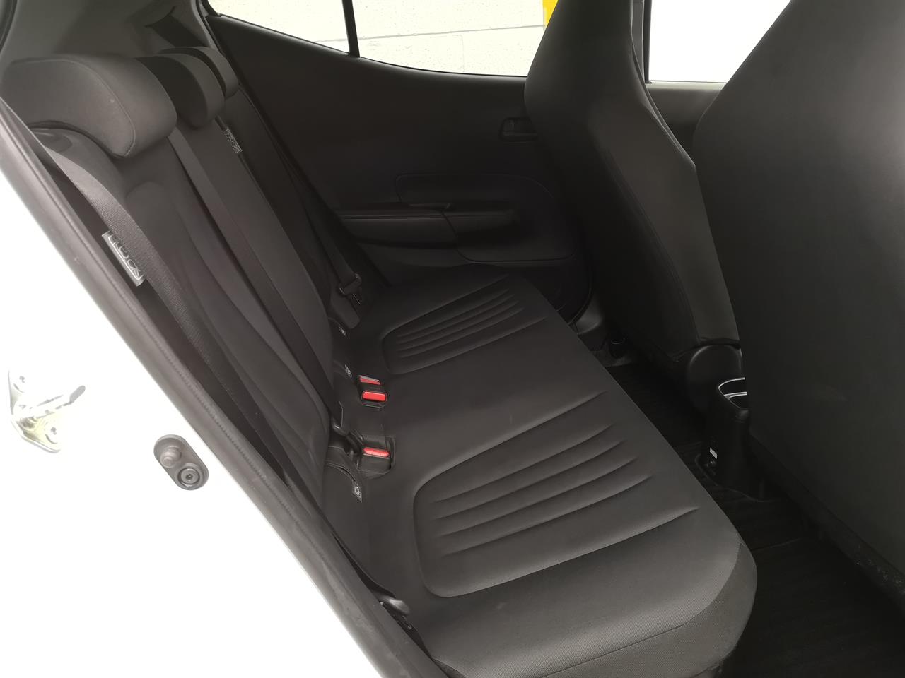 2021 Toyota Aqua