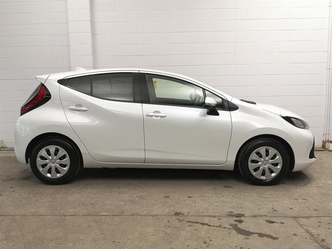 2021 Toyota Aqua