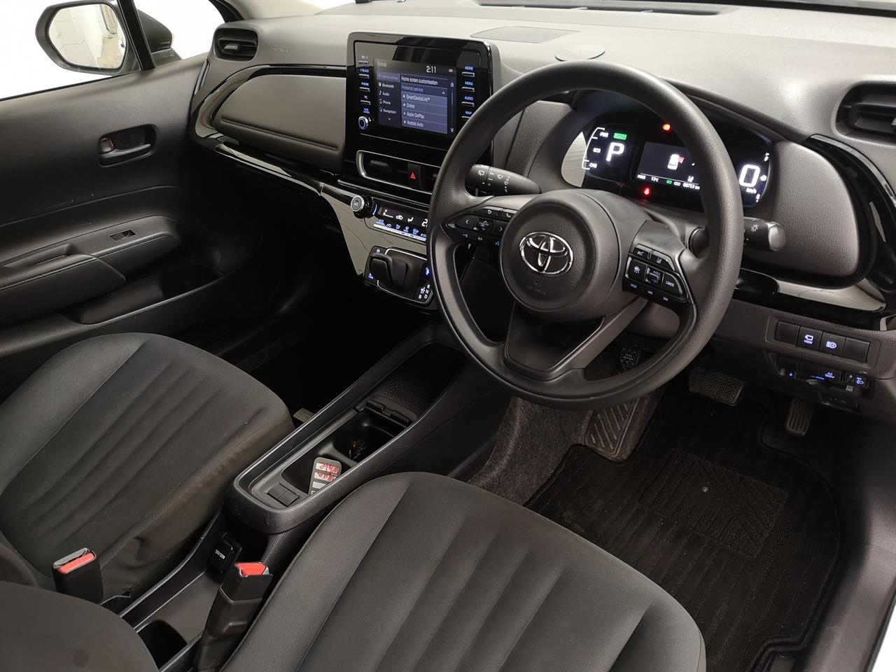 2021 Toyota Aqua